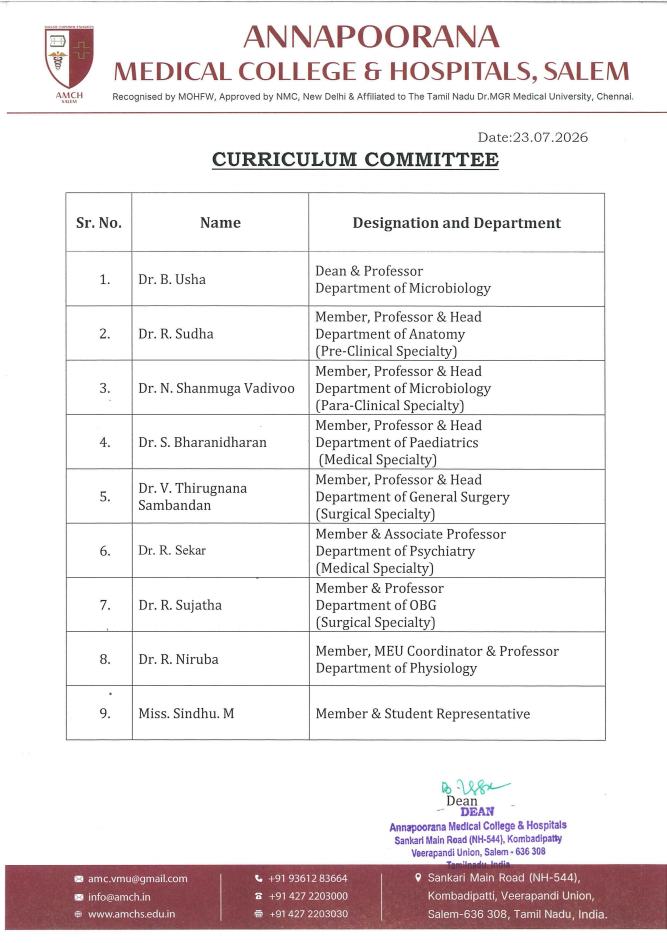 College Council